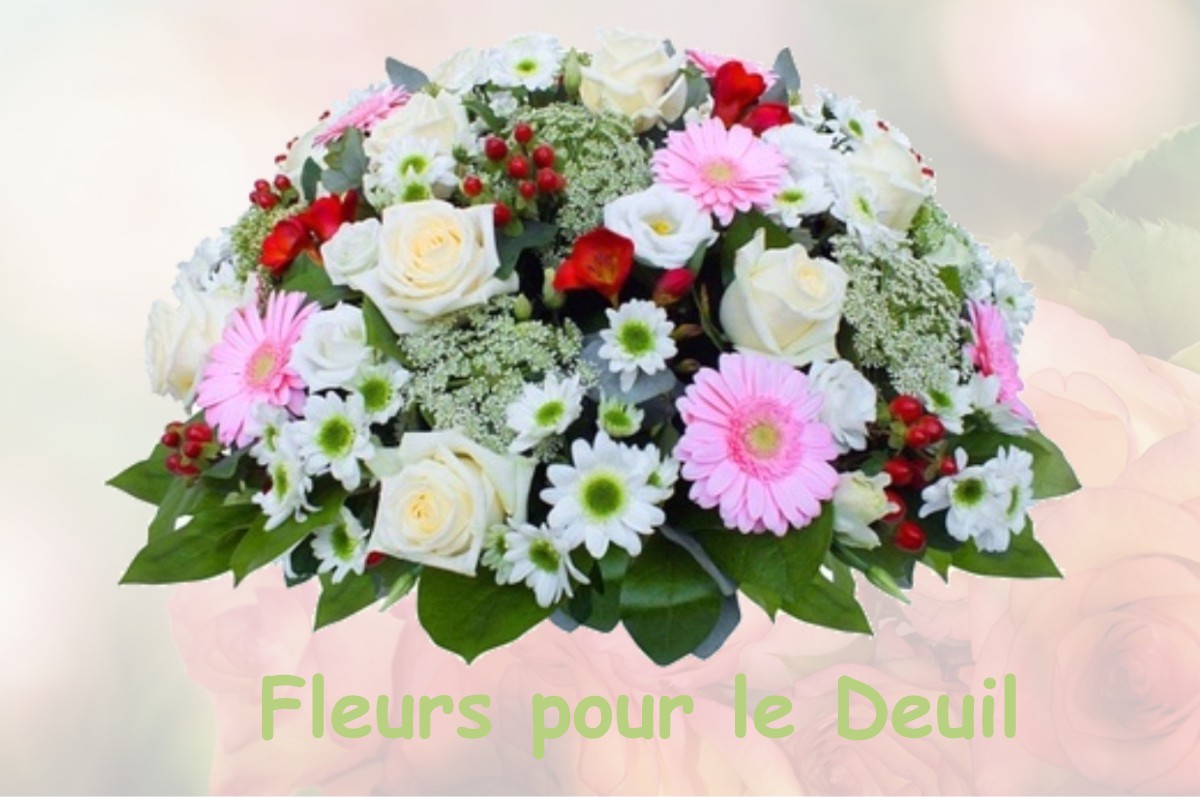 fleurs deuil LE-MESNIL-SAINT-FIRMIN